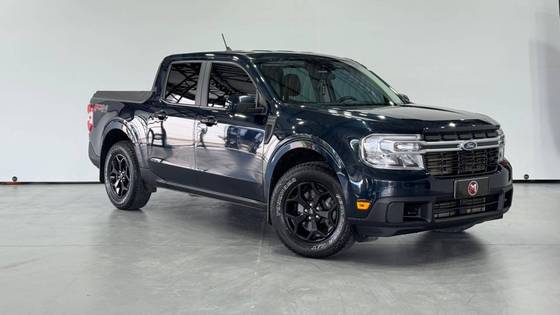 FORD MAVERICK 2.0 ECOBOOST GASOLINA LARIAT FX4 AUTOMÁTICO FORD MAVERICK 2.0 ECOBOOST GASOLINA LARIAT FX4 AUTOMÁTICO